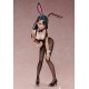 Don't Toy with Me, Miss Nagatoro Estatua PVC 1/4 Nagatoro-san: Bunny Ver. 38 cm