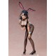 Don't Toy with Me, Miss Nagatoro Estatua PVC 1/4 Nagatoro-san: Bunny Ver. 38 cm