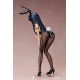 Don't Toy with Me, Miss Nagatoro Estatua PVC 1/4 Nagatoro-san: Bunny Ver. 38 cm