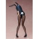 Don't Toy with Me, Miss Nagatoro Estatua PVC 1/4 Nagatoro-san: Bunny Ver. 38 cm