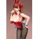 Bullied: Revenge Hypnosis Estatua 1/4 Izumi Nogami Bunny Ver. 46 cm