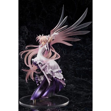Madoka Magica The Movie: Rebellion Estatua 1/8 Ultimate Madoka (re-run) 44 cm