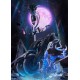 Black Rock Shooter Estatua PVC Empress Teaser Visual Ver. 47 cm