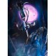 Black Rock Shooter Estatua PVC Empress Teaser Visual Ver. 47 cm