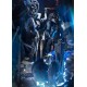 Black Rock Shooter Estatua PVC Empress Teaser Visual Ver. 47 cm