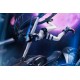 Black Rock Shooter Estatua PVC Empress Teaser Visual Ver. 47 cm