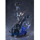 Black Rock Shooter Estatua PVC Empress Teaser Visual Ver. 47 cm