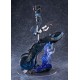 Black Rock Shooter Estatua PVC Empress Teaser Visual Ver. 47 cm