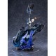 Black Rock Shooter Estatua PVC Empress Teaser Visual Ver. 47 cm