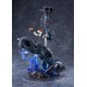 Black Rock Shooter Estatua PVC Empress Teaser Visual Ver. 47 cm