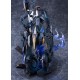 Black Rock Shooter Estatua PVC Empress Teaser Visual Ver. 47 cm
