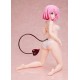 To Love-Ru Darkness Estatua PVC 1/4 Momo Belia Deviluke: Swimsuit with Gym Uniform Ver. 27 cm