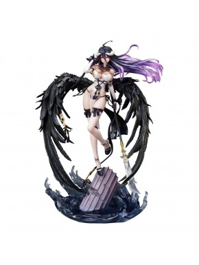 Overlord Estatua PVC 1/7 Albedo China Dress Ver. 31 cm