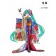 Hatsune Miku Estatua PVC 1/4 NHatsune Miku Japanese Doll 41 cm