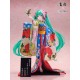 Hatsune Miku Estatua PVC 1/4 NHatsune Miku Japanese Doll 41 cm