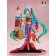 Hatsune Miku Estatua PVC 1/4 NHatsune Miku Japanese Doll 41 cm