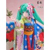 Estátua de PVC 1/4 da Hatsune Miku - Detalhes e caraterísticas exclusivas