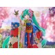Hatsune Miku Estatua PVC 1/4 NHatsune Miku Japanese Doll 41 cm
