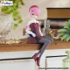 Re:Zero Starting Life in Another World Estatua PVC Noodle Stopper Ram Book Girl Ver. 14 cm