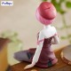 Re:Zero Starting Life in Another World Estatua PVC Noodle Stopper Ram Book Girl Ver. 14 cm