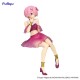 Re:Zero Starting Life in Another World Estatua PVC Noodle Stopper Ram Twinkle Party Another Color Ver. 14 cm