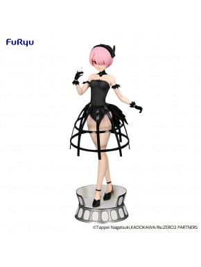 Re: Zero Estatua PVC Exceed Creative Ram Cage Dress 22 cm