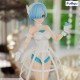 Re: Zero Estatua PVC Exceed Creative Rem Cage Dress 22 cm