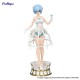 Re: Zero Estatua PVC Exceed Creative Rem Cage Dress 22 cm