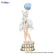 Re: Zero Estatua PVC Exceed Creative Rem Cage Dress 22 cm