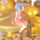 Re:Zero Starting Life in Another World Noodle Stopper Estatua PVC Rem Twinkle Party Another Color Ver. 14 cm