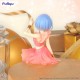 Re:Zero Starting Life in Another World Noodle Stopper Estatua PVC Rem Twinkle Party Another Color Ver. 14 cm