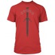 Camiseta The Witcher Silver Sword