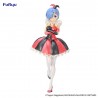 Re:ZERO SSS PVC Statue Rem in Circus Pearl Color Color Ver. 21 cm