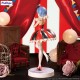 Re:ZERO SSS Estatua PVC Rem in Circus Pearl Color Ver. 21 cm