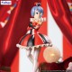 Re:ZERO SSS Estatua PVC Rem in Circus Pearl Color Ver. 21 cm