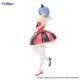 Re:ZERO SSS Estatua PVC Rem in Circus Pearl Color Ver. 21 cm