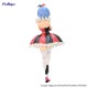 Re:ZERO SSS Estatua PVC Rem in Circus Pearl Color Ver. 21 cm