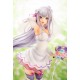 Re:ZERO -Starting Life in Another World- Estatua PVC 1/7 Emilia Wedding Ver. 25 cm