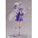 Re:Zero Starting Life in Another World Estatua PVC 1/7 Emilia & Childhood Emilia 24 cm