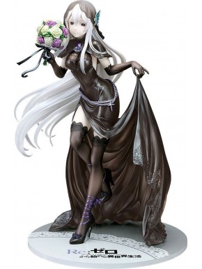 Re:ZERO -Starting Life in Another World- Estatua PVC 1/7 Echidna Wedding Ver. 23 cm