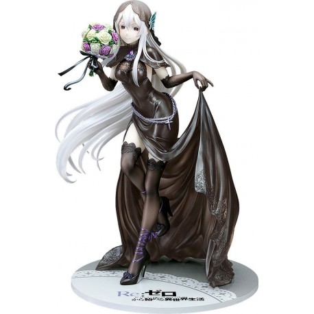 Re:ZERO -Starting Life in Another World- Estatua PVC 1/7 Echidna Wedding Ver. 23 cm