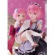 Re:Zero Starting Life in Another World Estatua PVC 1/7 Ram & Childhood Ram 23 cm