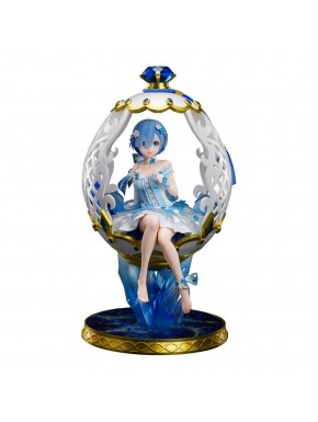 Re:ZERO -Starting Life in Another World- Estatua PVC 1/7 Rem Egg Art Ver. 28 cm