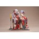 Re:ZERO -Starting Life in Another World- Estatua PVC 1/7 Emilia: Graceful Beauty 2024 New Year Ver. 24 cm