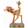 Disney Bambi Jim Shore Wonder of Spring Figura
