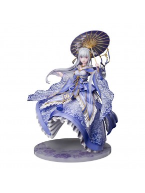 Re:Zero Starting Life in Another World Estatua PVC 1/7 Emilia Hanfu 25 cm
