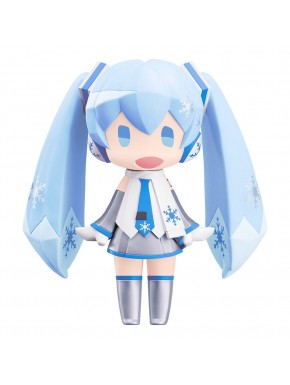 Character Vocal Series 01: Hatsune Miku Figura HELLO! GOOD SMILE Snow Miku 10 cm