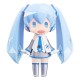 Character Vocal Series 01: Hatsune Miku Figura HELLO! GOOD SMILE Snow Miku 10 cm
