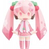 Sakura Miku HELLO! GOOD SMILE Figure - Um encanto em cor-de-rosa