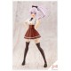 Sousai Shojo Teien Maqueta Plastic Model Kit 1/10 Ritsuka Saeki High School Summer Clothes 16 cm